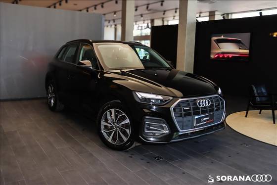 AUDI Q5 2.0 45 TFSI GASOLINA PRESTIGE QUATTRO S TRONIC